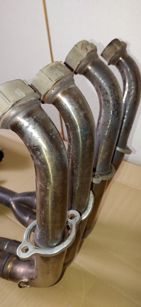 CBR1000RR sc57 モリワキZERO GP フルエキゾースト 2本出しマフラー車検対応_画像5