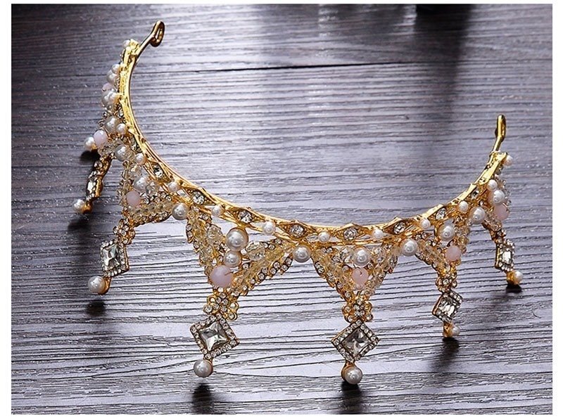  Crown головная повязка Tiara колье серьги аксессуары u Эдди ng пьеса . женщина . свадебный 