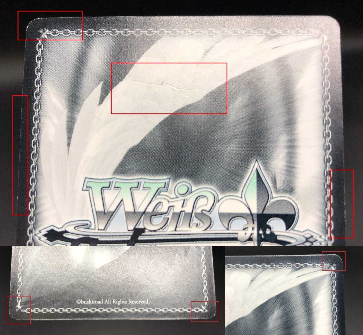 ヴァイスシュヴァルツ ラブライブサンシャイン あなたへの手紙 津島 善子 練習帰りの談笑 高海 千歌 SSP SP サイン 2点まとめ 41-2Y5良品_画像10