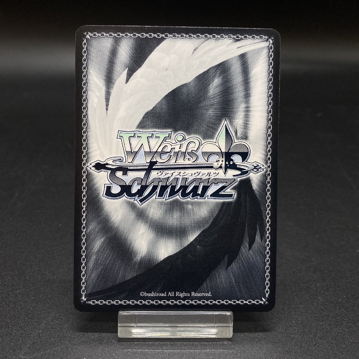 ヴァイスシュヴァルツ 砂狼シロコ(水着) BAV/W112-114SP 小倉唯金箔押しサイン入りブルーアーカイブ [41-1122-2N3]☆良品☆_画像10