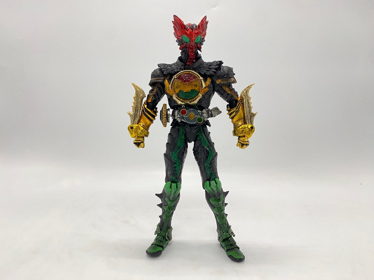 S.I.C 仮面ライダーオーズ タトバ コンボ バンダイ [33-1106-N5]☆良品☆の画像4