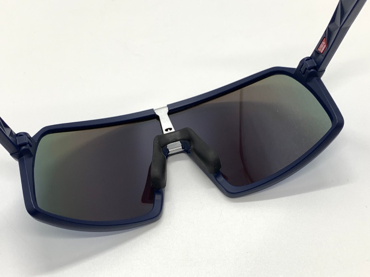 OAKLEY オークリー SUTRO S スートロ S 型番:0009462 スポーツサングラス ☆良品☆[60-1104-E11]_画像6