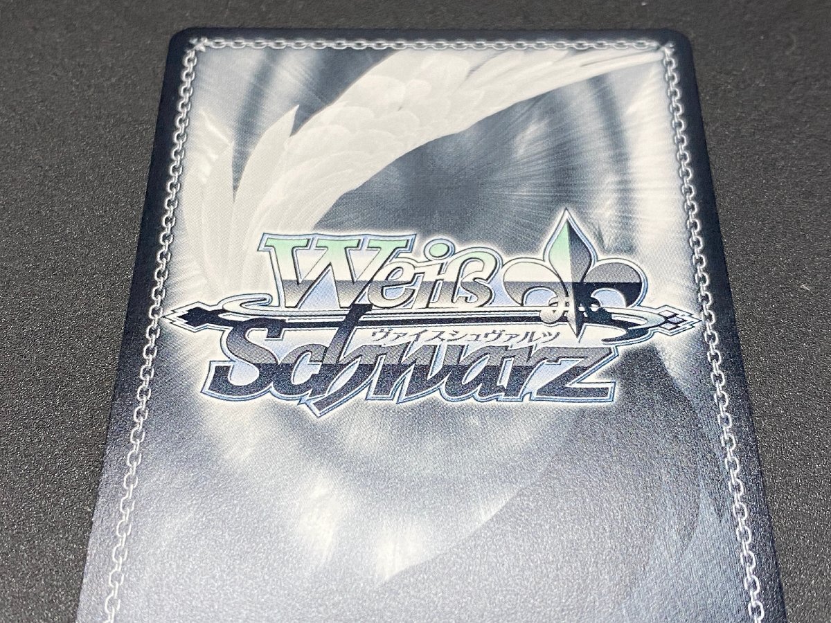 ヴァイスシュヴァルツ 砂狼シロコ(水着) BAV/W112-114SP 小倉唯金箔押しサイン入りブルーアーカイブ [41-1122-2N3]☆良品☆_画像8