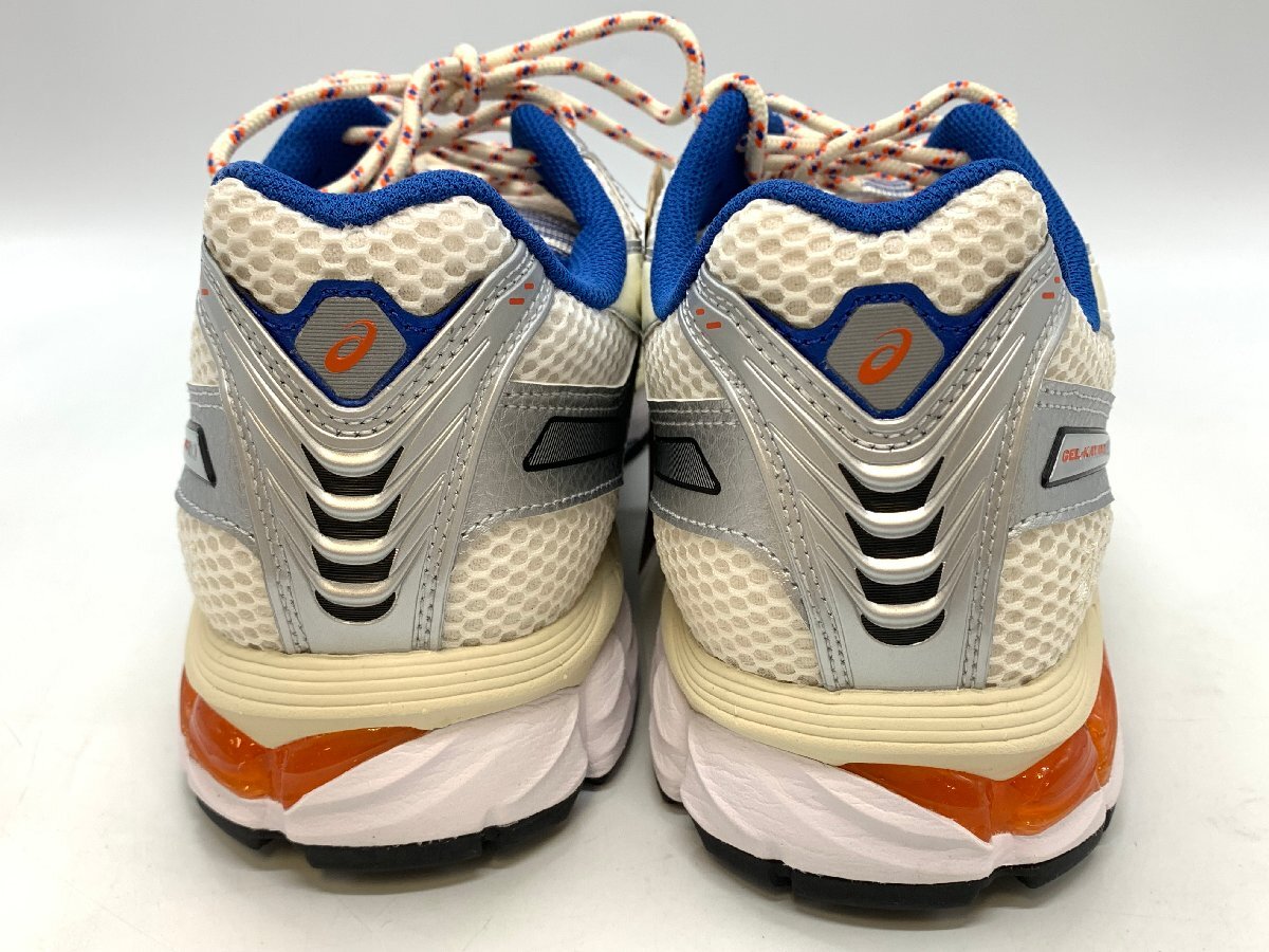 KITH Ronnie Fieg × Asics Gel-Kayano 型番:1203A555-101 サイズ:28.25cm アシックス キス ロニー スニーカー ☆良品☆[75-0206-E1]_画像5