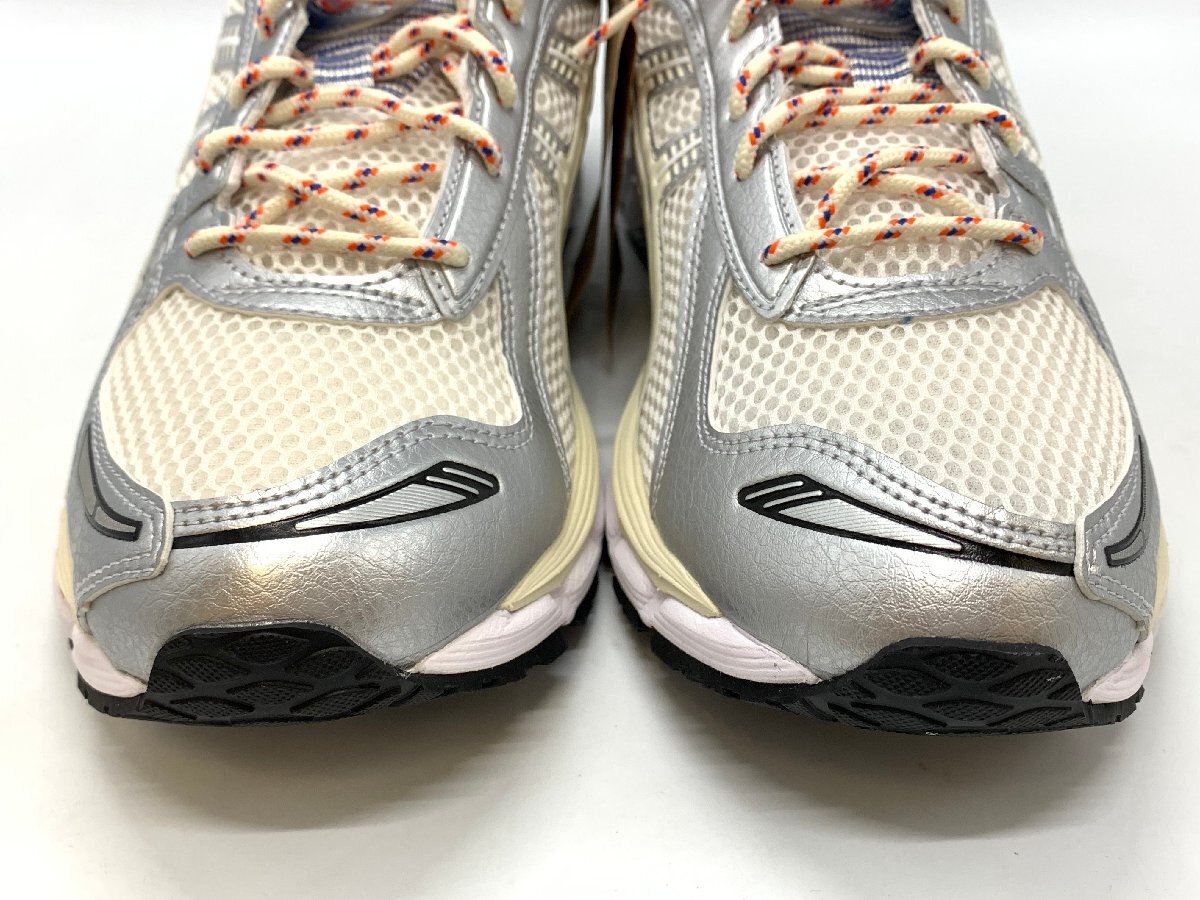 KITH Ronnie Fieg × Asics Gel-Kayano 型番:1203A555-101 サイズ:28.25cm アシックス キス ロニー スニーカー ☆良品☆[75-0206-E1]_画像2