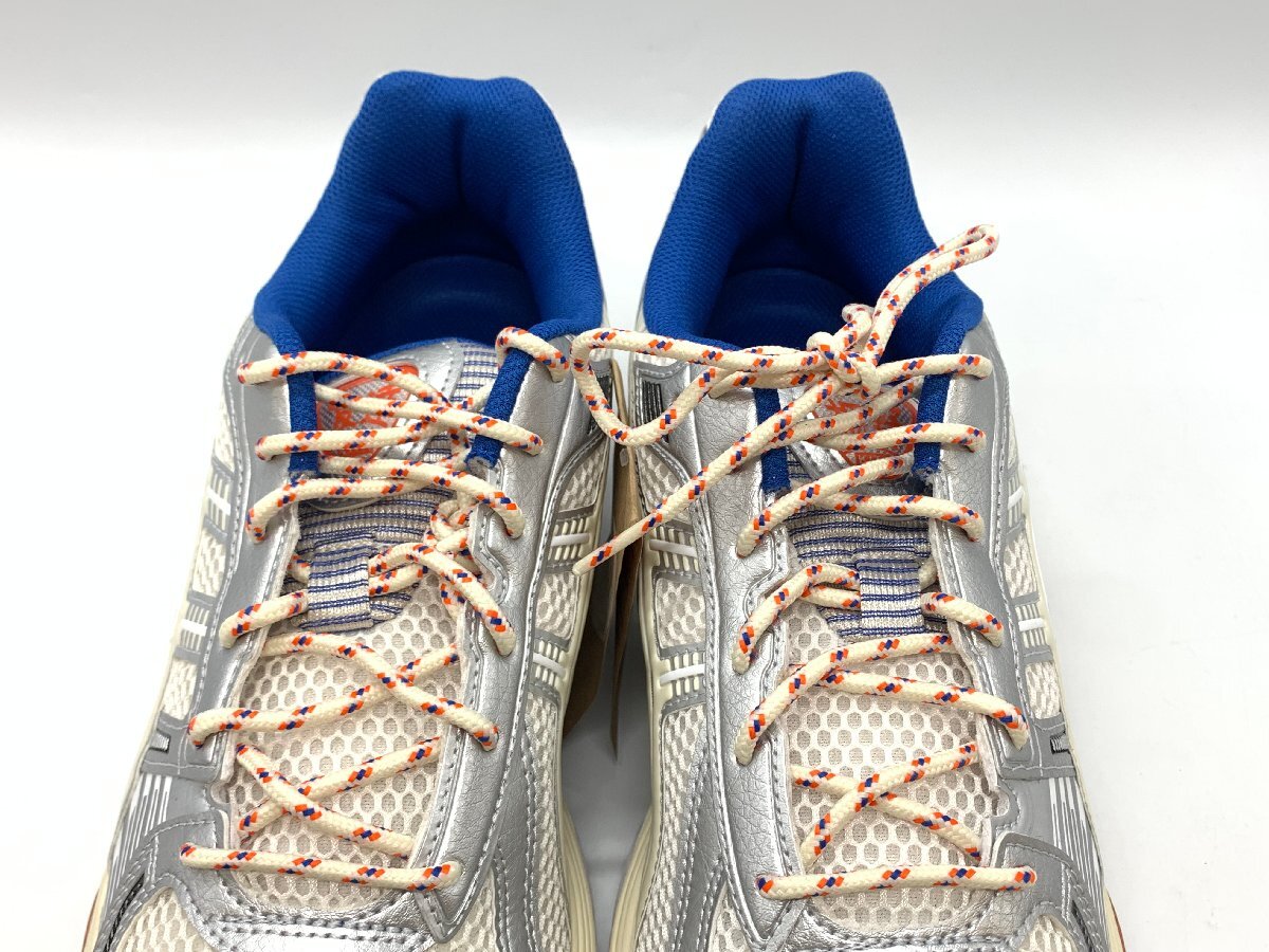 KITH Ronnie Fieg × Asics Gel-Kayano 型番:1203A555-101 サイズ:28.25cm アシックス キス ロニー スニーカー ☆良品☆[75-0206-E1]_画像3