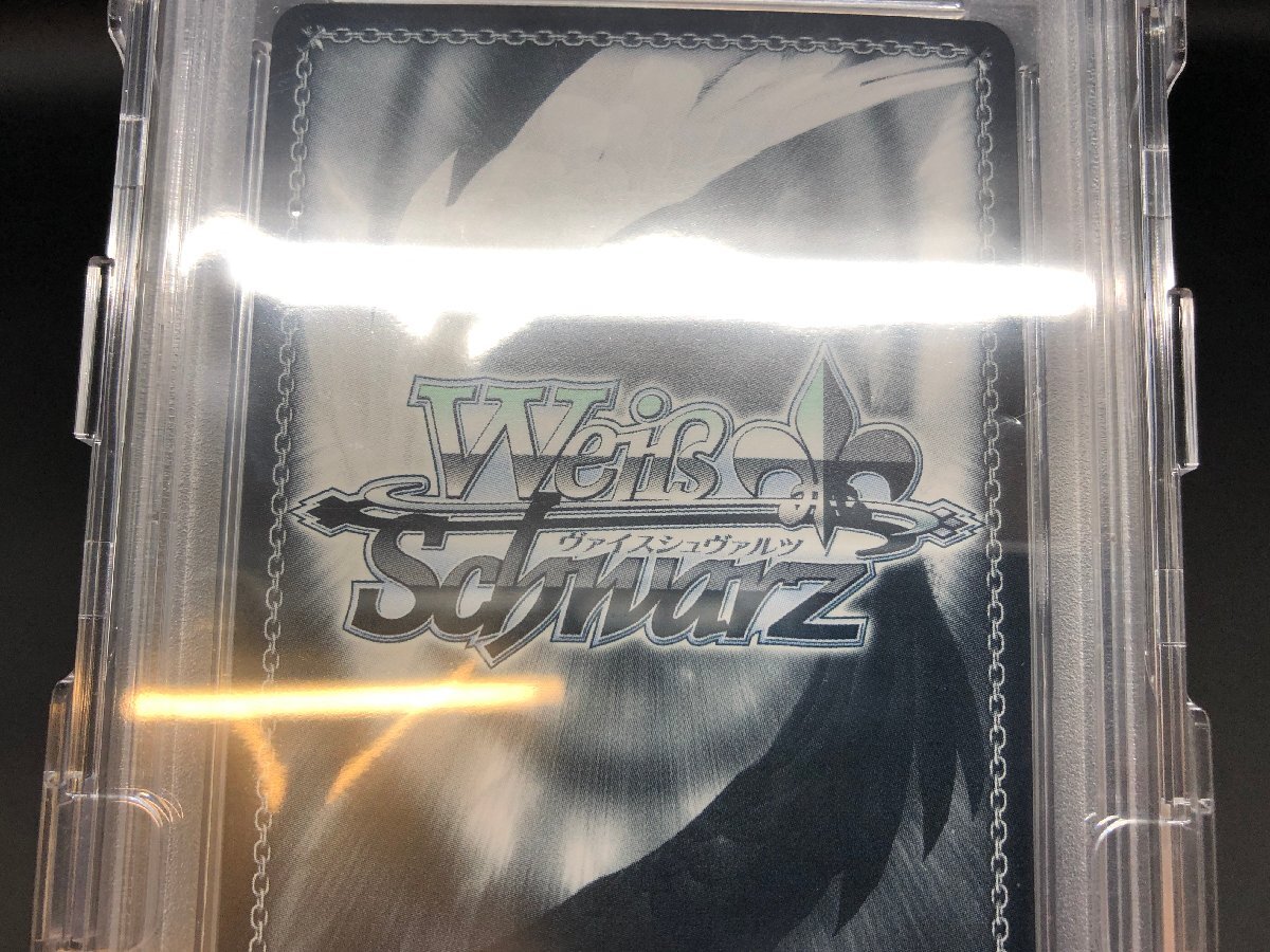 【PSA10】 ヴァイスシュヴァルツ 君と過ごした一年間 桜島麻衣 SBY/W114-049ABR ABR サイン 青春ブタ野郎 青ブタ PSA鑑定品 45-1102-Y2良品_画像7