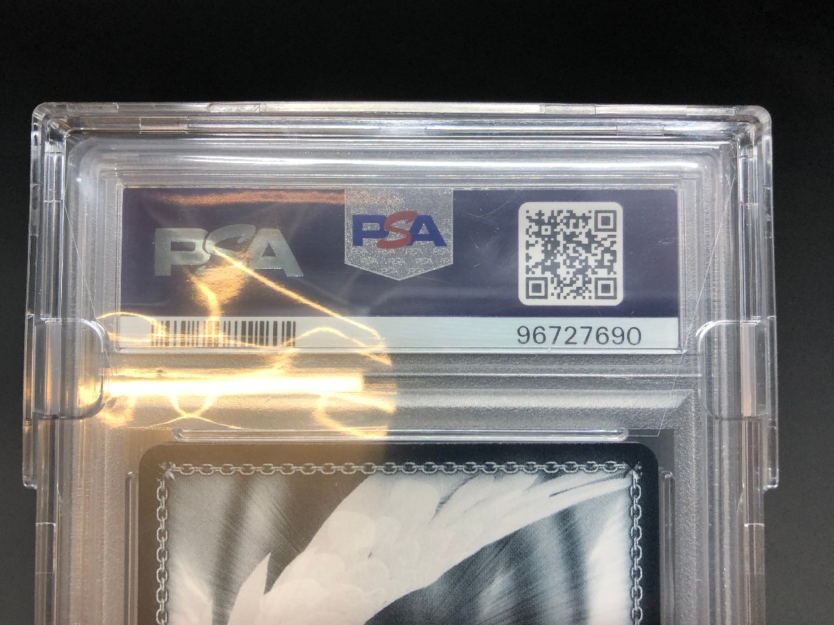 【PSA10】 ヴァイスシュヴァルツ 君と過ごした一年間 桜島麻衣 SBY/W114-049ABR ABR サイン 青春ブタ野郎 青ブタ PSA鑑定品 45-1102-Y2良品_画像6