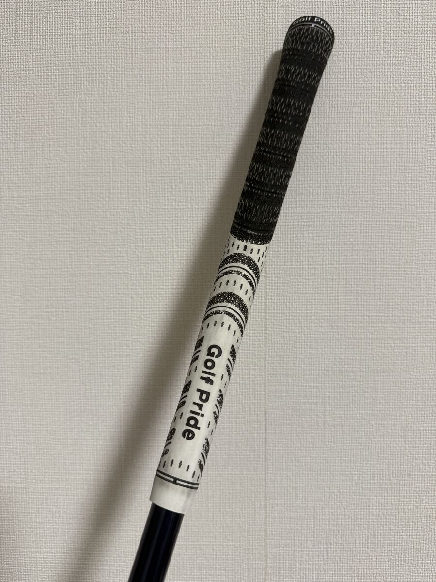 【支給品】テーラーメイド Taylormade Qi35 7W フェアウェイウッド 21° (リアル21.4度) 接着タイプ【未市販品】_画像6