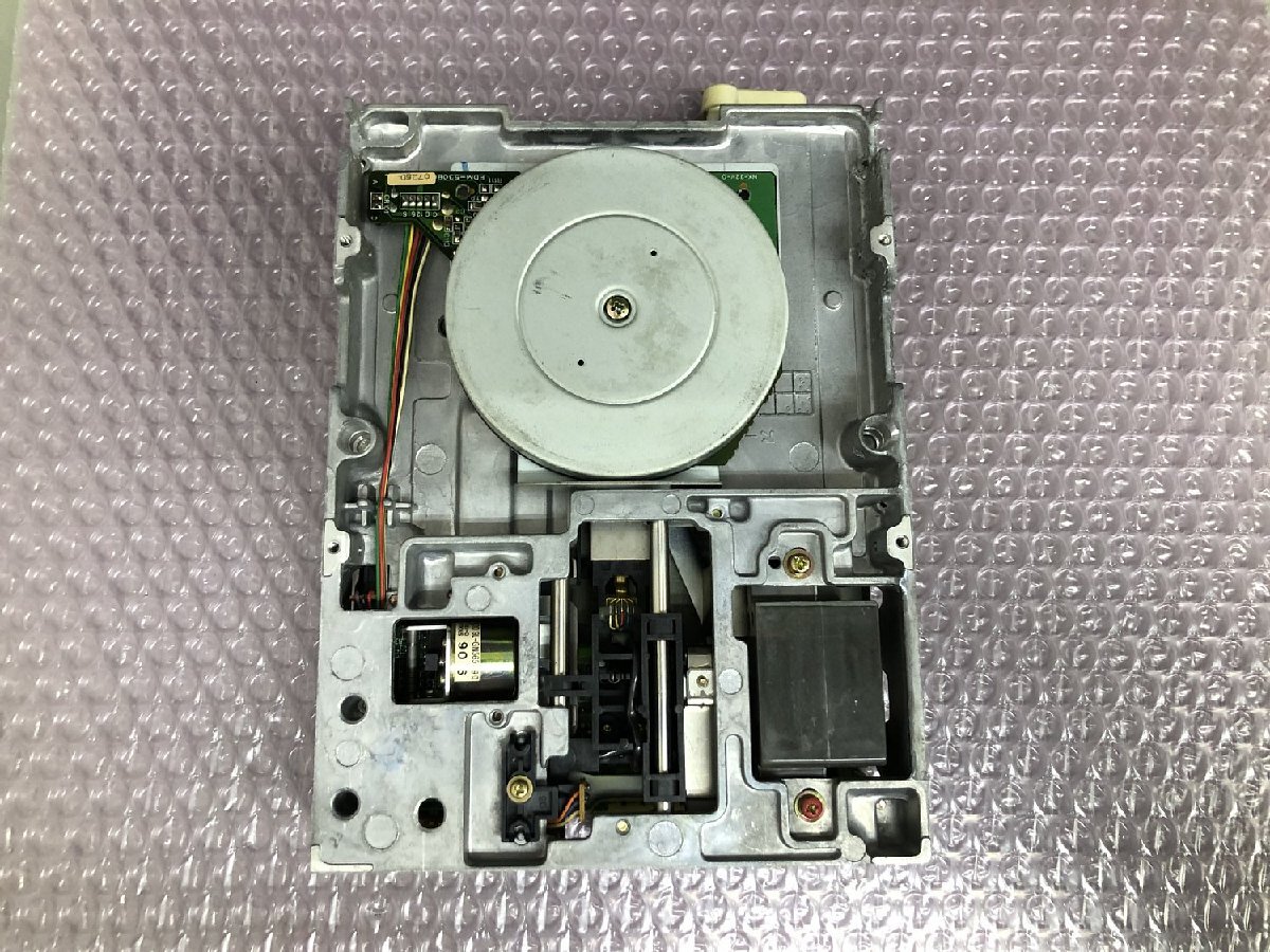 [ отправка 60 размер ] не проверено б/у товар NEC FD1155D PC-98 и т.п. для FDD