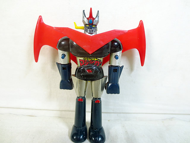 美品　ポピー 超合金 グレートマジンガー_画像1