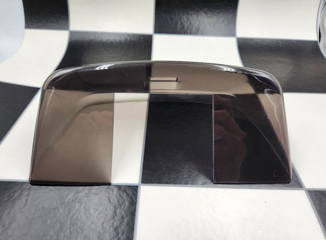 CBX400F 400F2 CBX550F ビート BEET BLACK TAIL ブラックテールカバー 検/ CBR400F NC07 キジマ モリワキ カスタムパーツ CIBIE HONDA_画像3