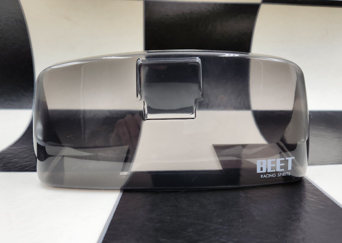 CBX400F 400F2 CBX550F ビート BEET BLACK TAIL ブラックテールカバー 検/ CBR400F NC07 キジマ モリワキ カスタムパーツ CIBIE HONDA_画像2