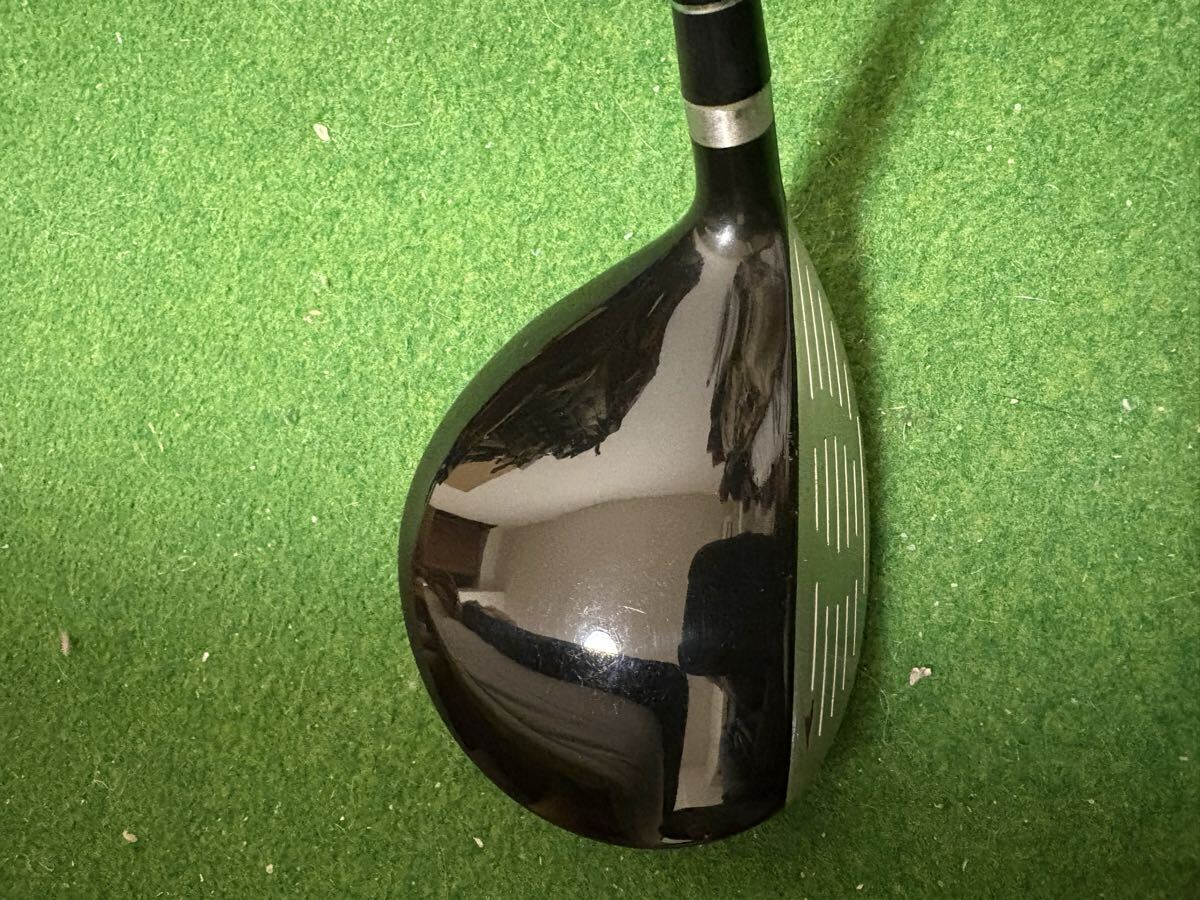 カムイ　KAMUI TP-XF 5W 19.5度　ネクストゴルフ Rafale KT-FW R_画像3