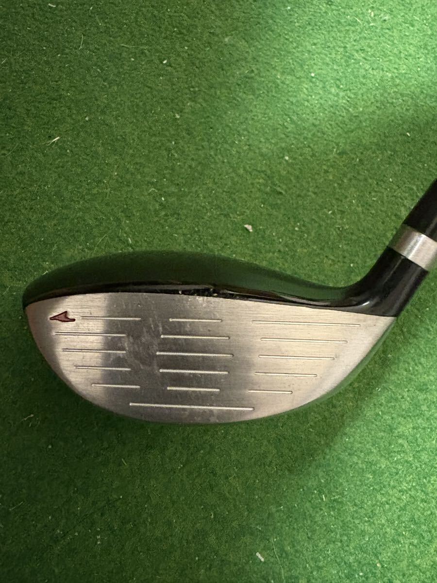 カムイ　KAMUI TP-XF 5W 19.5度　ネクストゴルフ Rafale KT-FW R_画像2