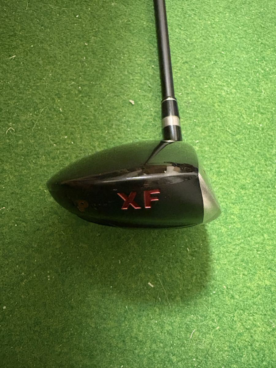 カムイ　KAMUI TP-XF 5W 19.5度　ネクストゴルフ Rafale KT-FW R_画像4