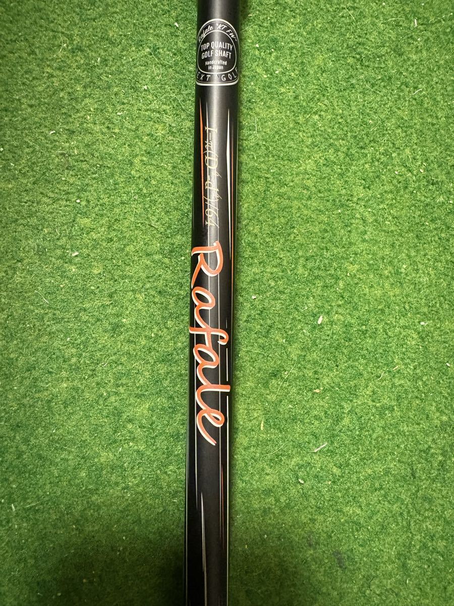 カムイ　KAMUI TP-XF 5W 19.5度　ネクストゴルフ Rafale KT-FW R_画像5