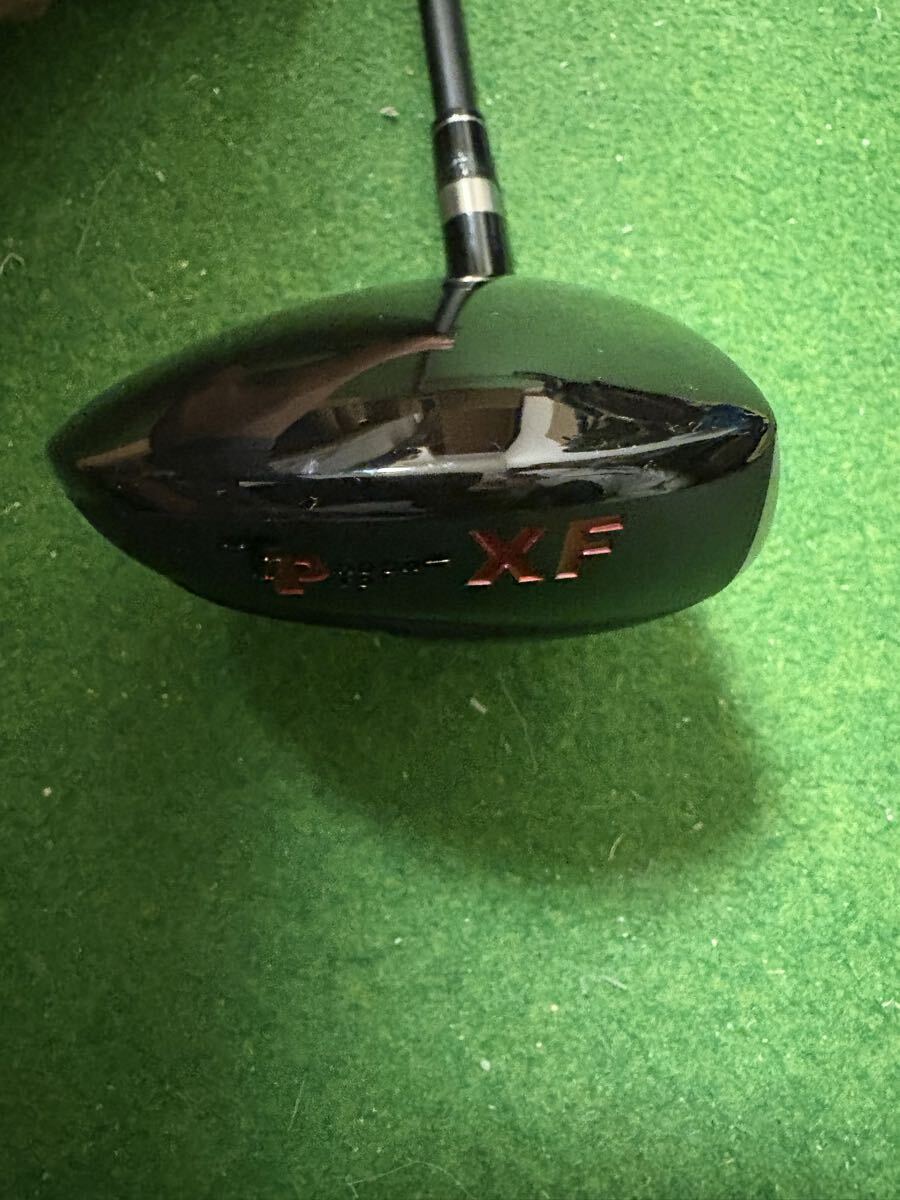 カムイ　KAMUI TP-XF 2W 12.5度　ネクストゴルフ Rafale KT-FW_画像4