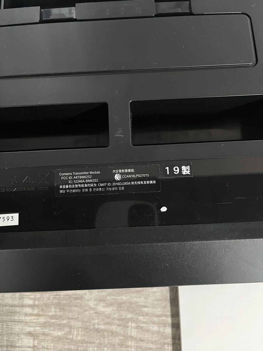 Roland ローランド　電子ピアノ GO:PIANO　GO−61P 66鍵盤 ブラック Bluetooth 取扱説明書 箱付 2019年製_画像9