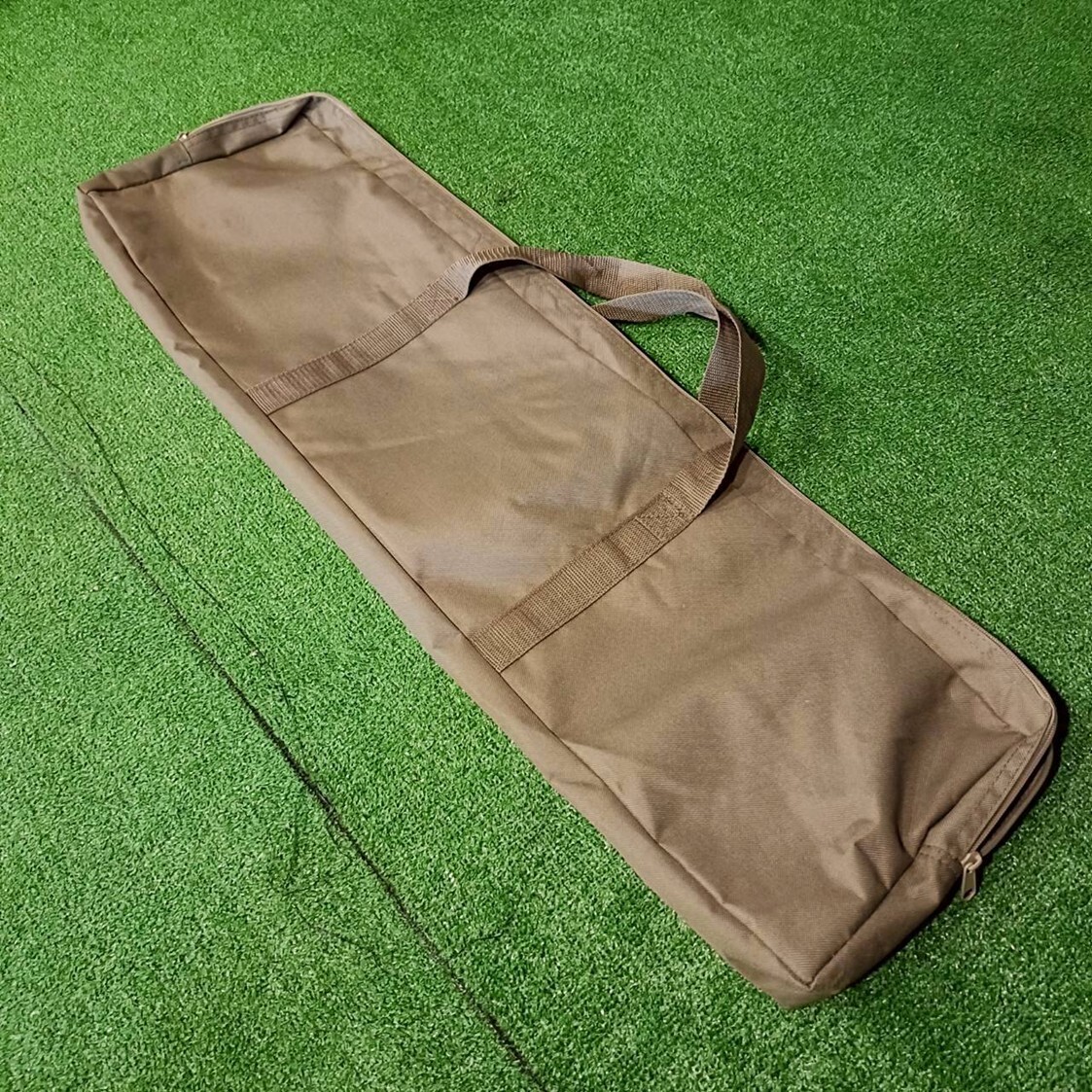 ◆DOD(ディーオーディー) ウルトラクールキャンピングベッド(カーキ)_画像7