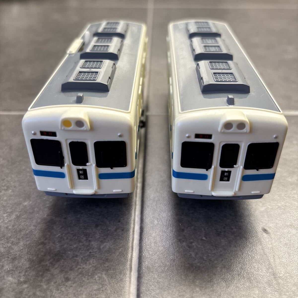 プラレール　小田急2600形_画像6