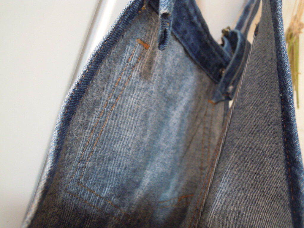 【三】Tom Sawyer　トム・ソーヤー　ネイビーオーバーオール　１４０　レア物_画像8