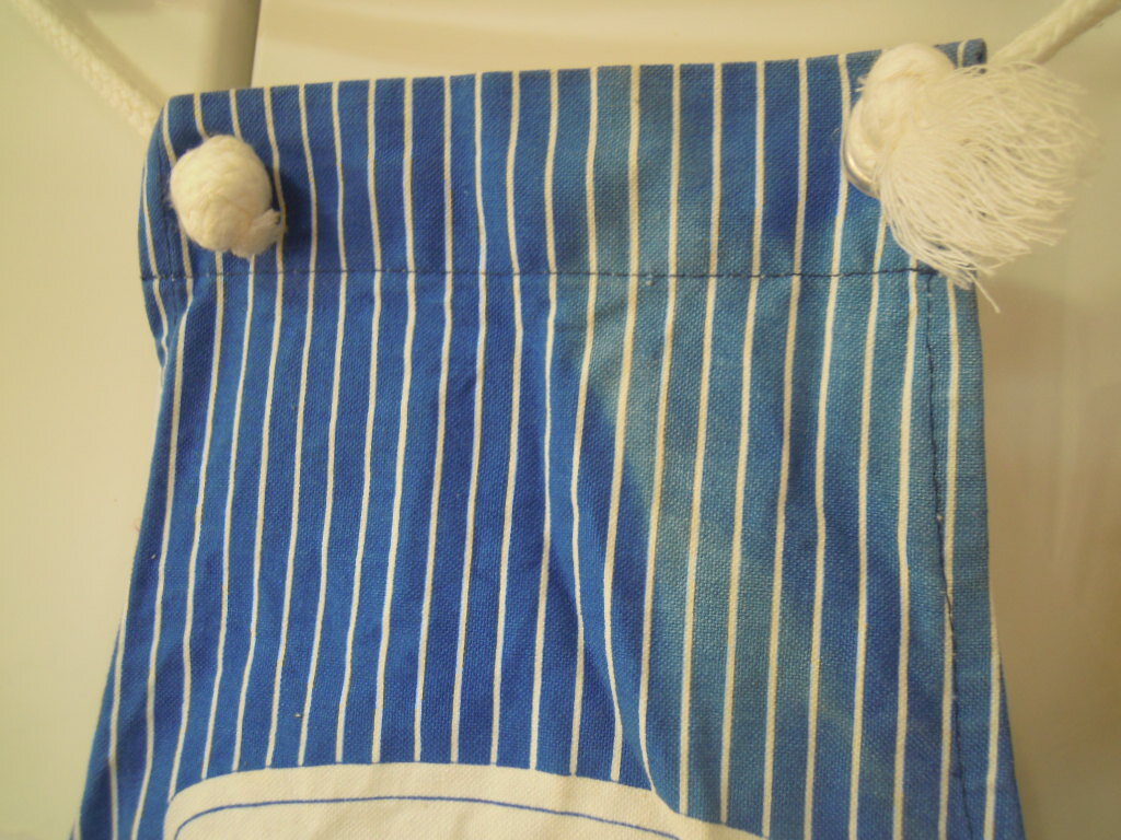 【三】KIRIN　ストライプエプロン　酒屋さん　非売品_画像4