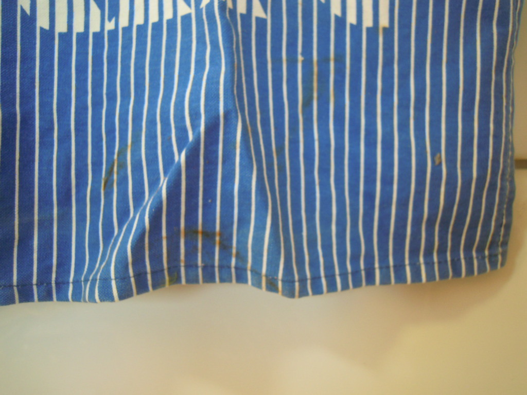 【三】KIRIN　ストライプエプロン　酒屋さん　非売品_画像6