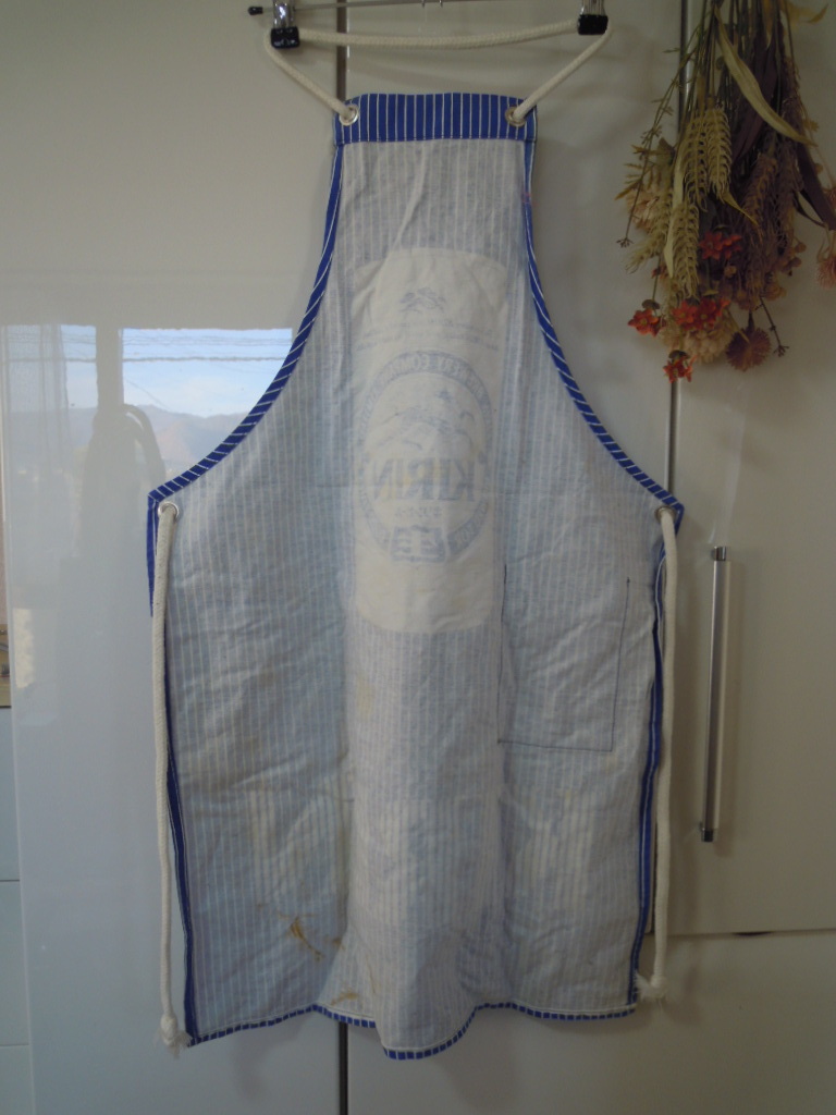 【三】KIRIN　ストライプエプロン　酒屋さん　非売品_画像8