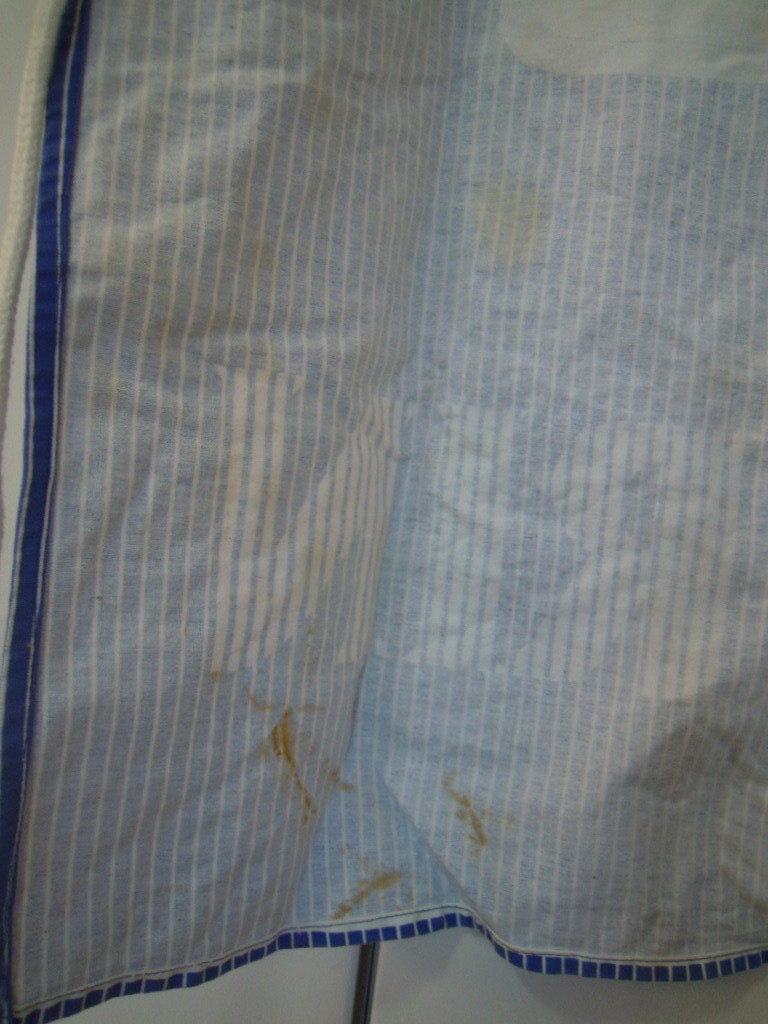 【三】KIRIN　ストライプエプロン　酒屋さん　非売品_画像9