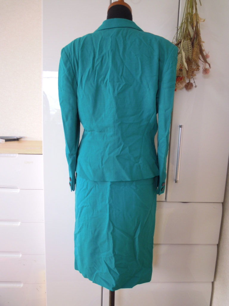 【三】ラピーヌ　グリーンスーツ 9　LAPINE BLANCHE　イベントにどうぞ_画像6