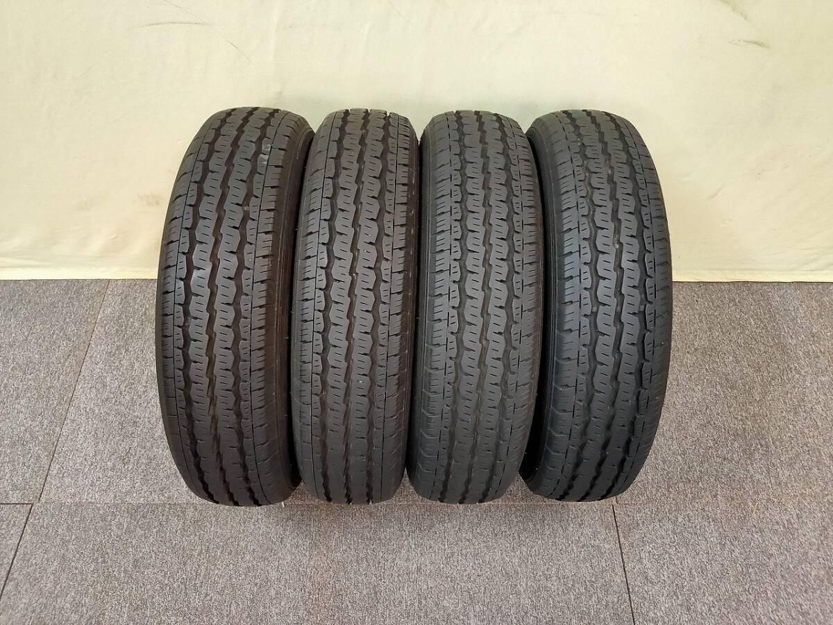 ★2023年 155/80R14 88/86N LT トーヨー TOYO H11 4本_画像1