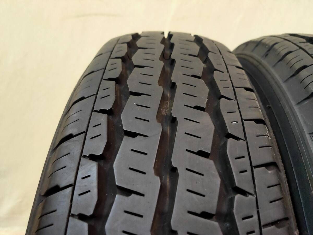 ★2023年 155/80R14 88/86N LT トーヨー TOYO H11 4本_画像2