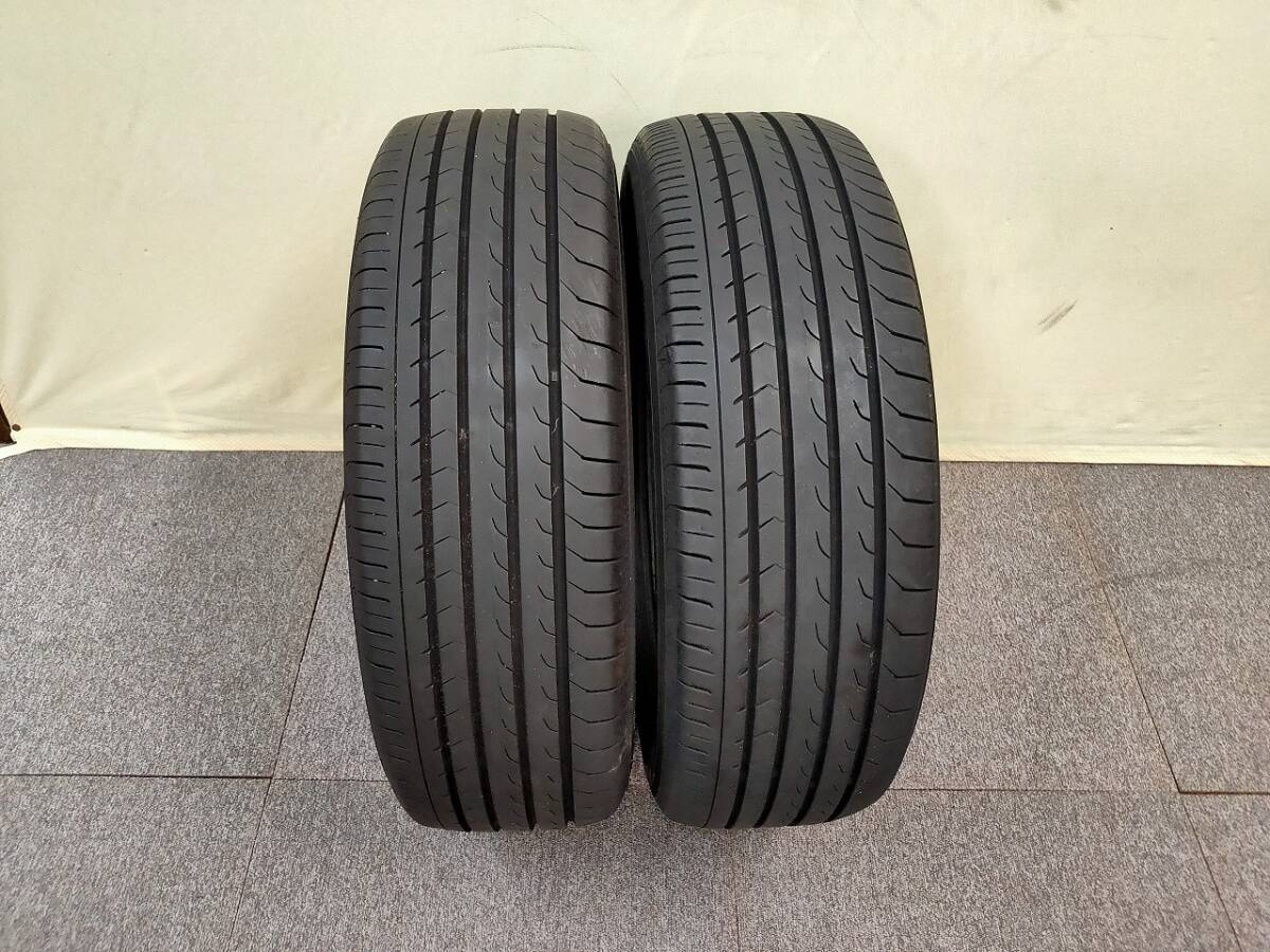 ★2本 2024年 205/65R16 95H ヨコハマ ブルーアース YOKOHAMA BluEarth-RV RV03_画像1