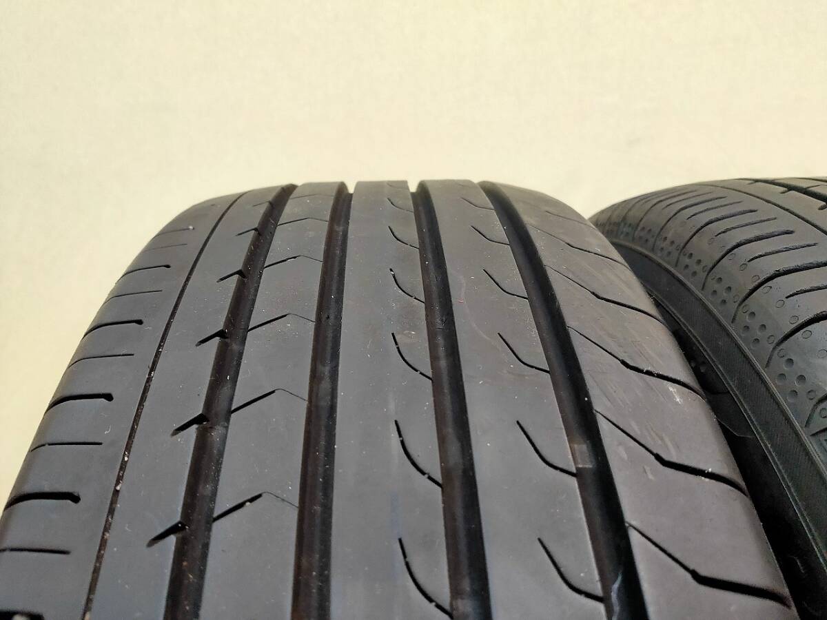 ★2本 2024年 205/65R16 95H ヨコハマ ブルーアース YOKOHAMA BluEarth-RV RV03_画像2