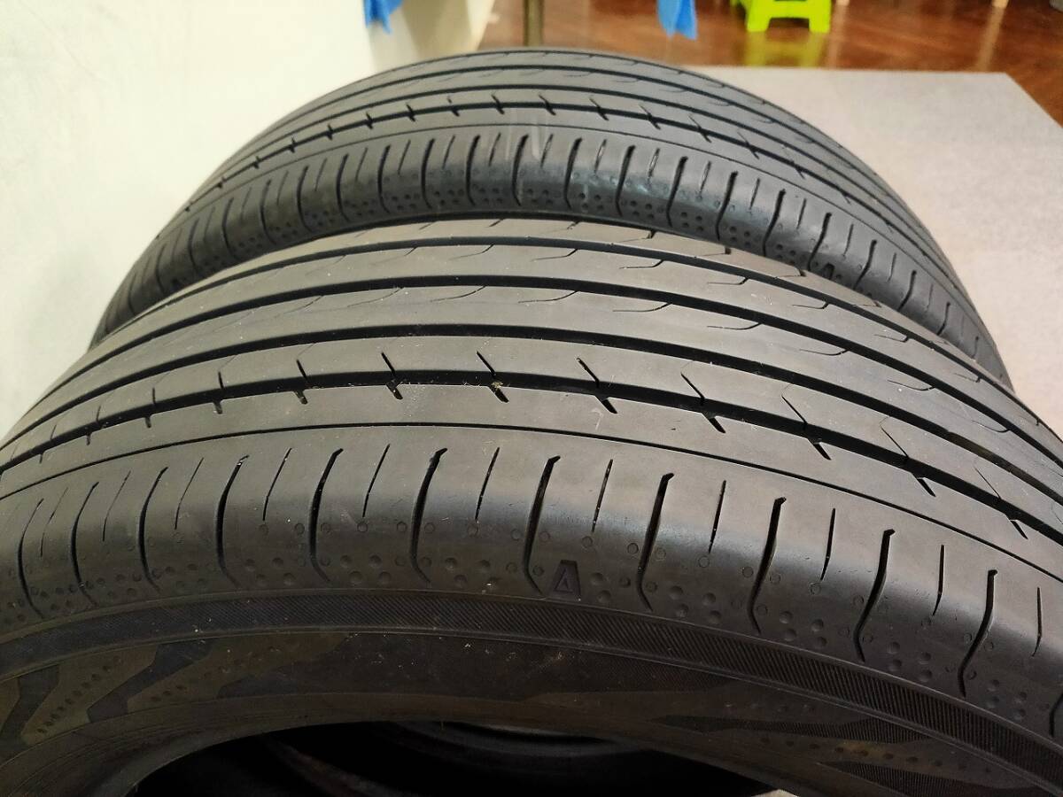 ★2本 2024年 205/65R16 95H ヨコハマ ブルーアース YOKOHAMA BluEarth-RV RV03_画像4