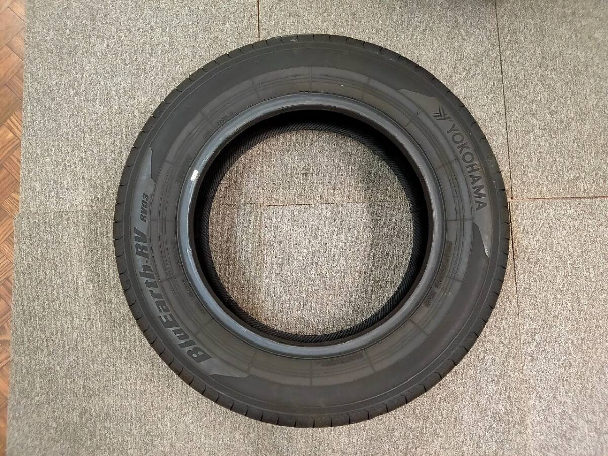 ★2本 2024年 205/65R16 95H ヨコハマ ブルーアース YOKOHAMA BluEarth-RV RV03_画像6