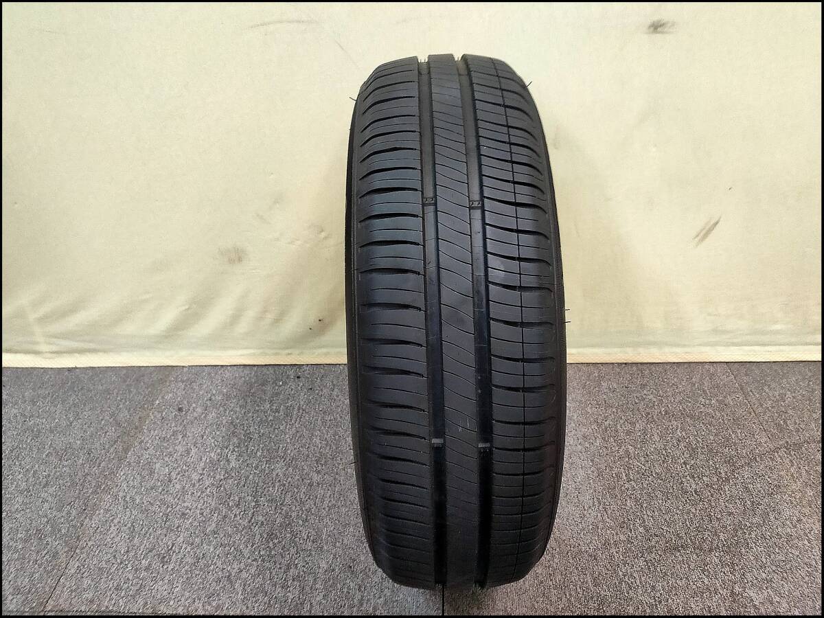 1本 バリ溝 2024年 175/65R15 88H MICHELIN ENERGY SAVER4 ミシュラン エネルギー セイバー_画像1