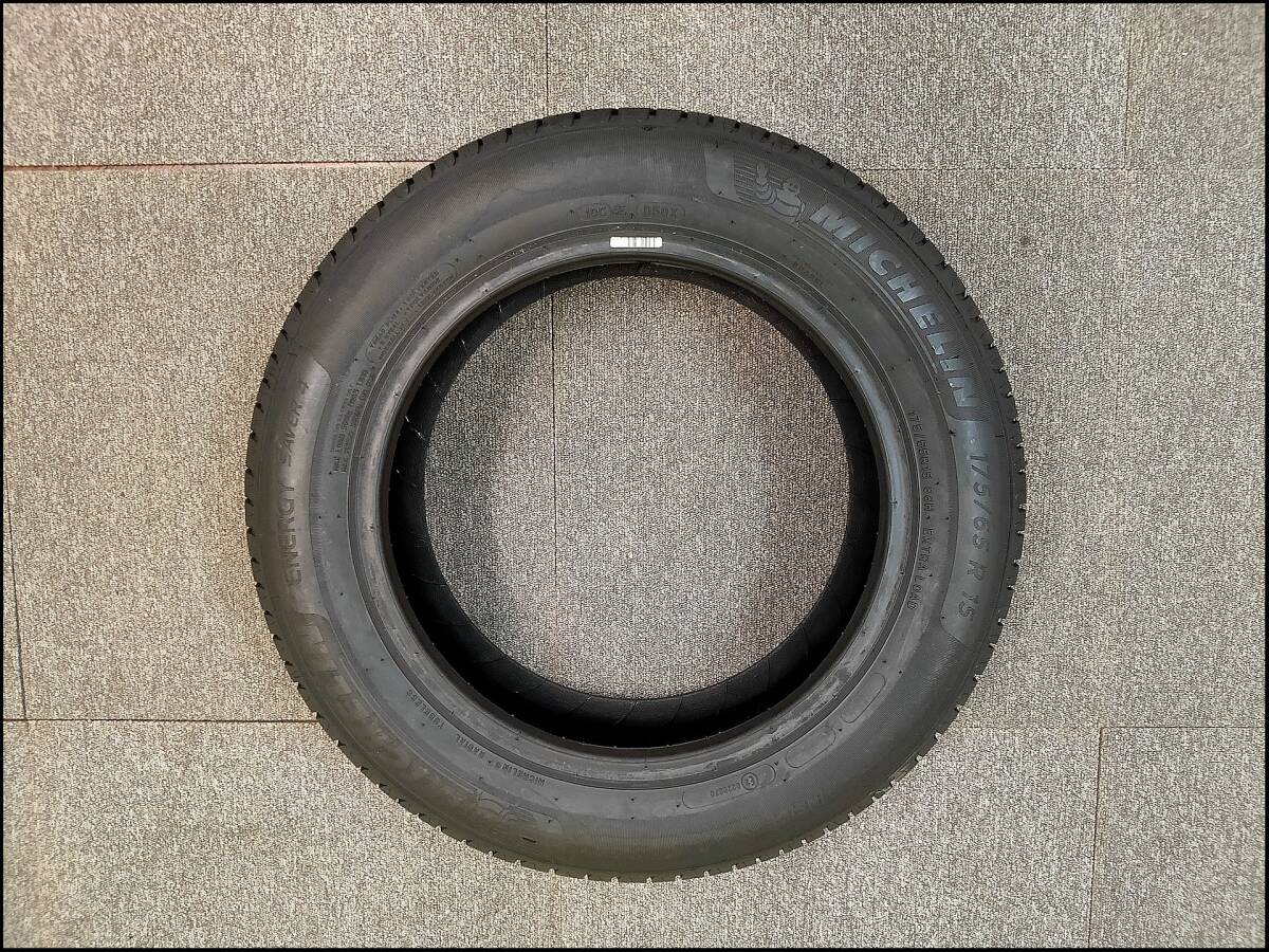 1本 バリ溝 2024年 175/65R15 88H MICHELIN ENERGY SAVER4 ミシュラン エネルギー セイバー_画像8