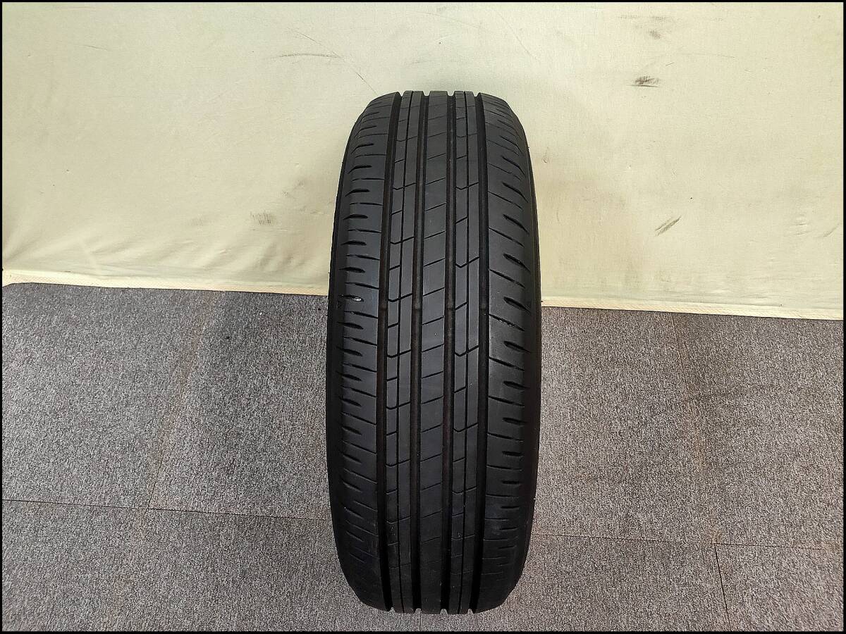 １本 バリ溝 2024年 225/60R18 100H TOYO PROXES comfort トーヨー プロクセス コンフォート_画像1