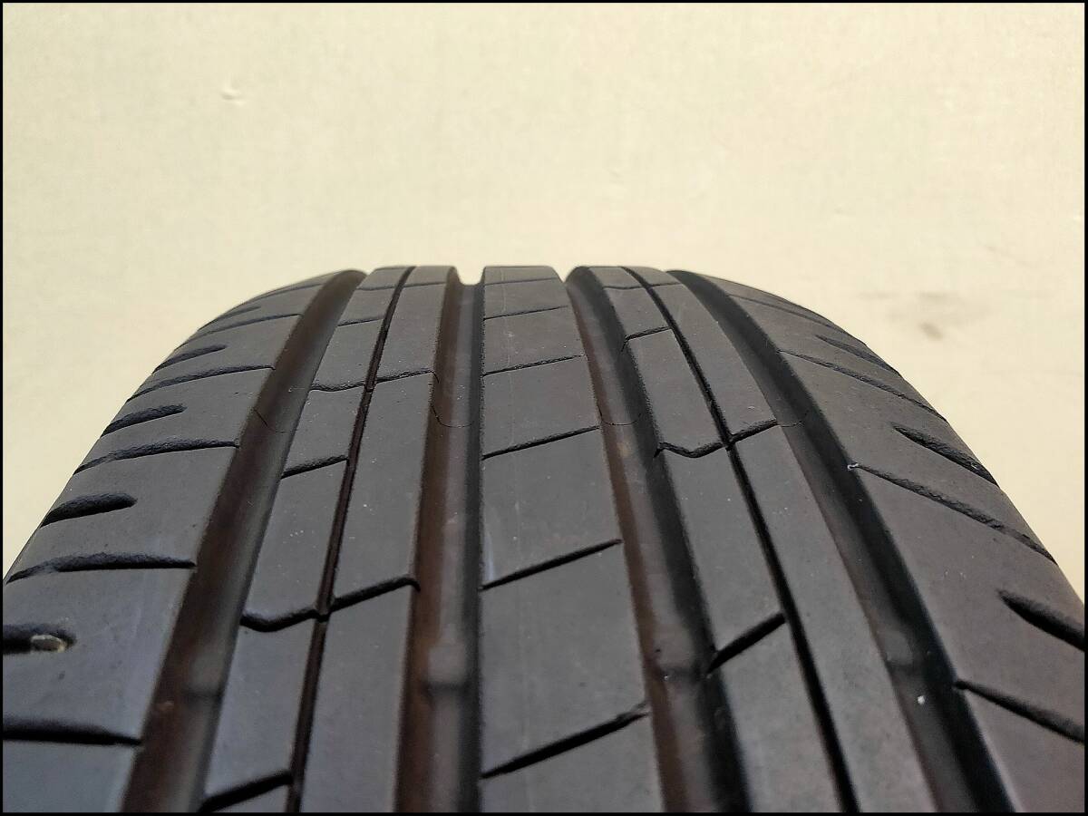 １本 バリ溝 2024年 225/60R18 100H TOYO PROXES comfort トーヨー プロクセス コンフォート_画像3