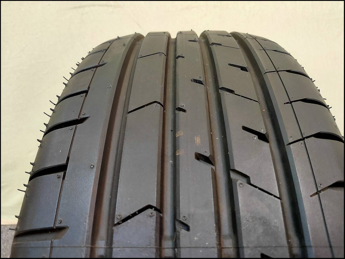 1本 訳アリ バリ山 2020年 215/45R17 91W GOODYEAR EAGLE RV F ECO グッドイヤー イーグル_画像2