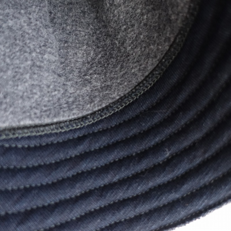 [ обычная цена 2.2 десять тысяч ]45R four ti пять a-ru* Hokkaido книга@ обратная сторона шерсть. шляпа индиго * шляпа хлопок 45rpm1025(ha7-2510-93)[20K52]