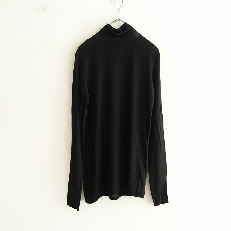 【2024/定価1.4万】ジャーナルスタンダード JOURNAL STANDARD LUXE*シアージャージータートルプルオーバー*(1-2510-39)【20K52】_画像1