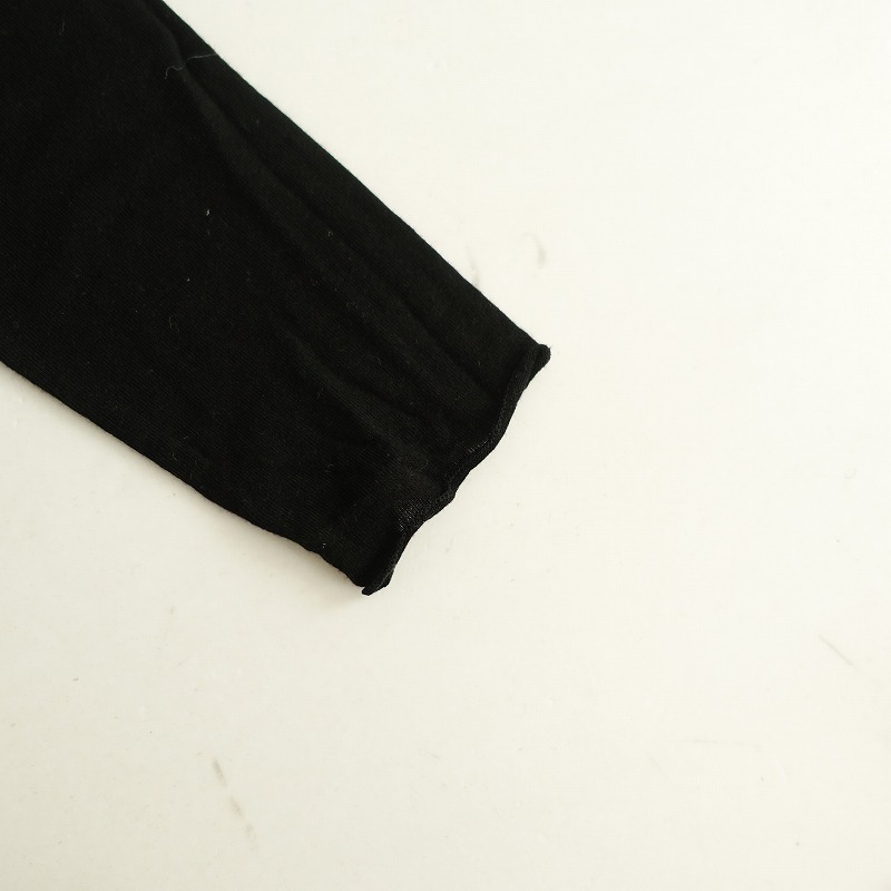 【2024/定価1.4万】ジャーナルスタンダード JOURNAL STANDARD LUXE*シアージャージータートルプルオーバー*(1-2510-39)【20K52】_画像4