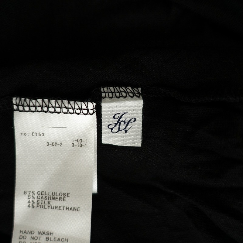 【2024/定価1.4万】ジャーナルスタンダード JOURNAL STANDARD LUXE*シアージャージータートルプルオーバー*(1-2510-39)【20K52】_画像7