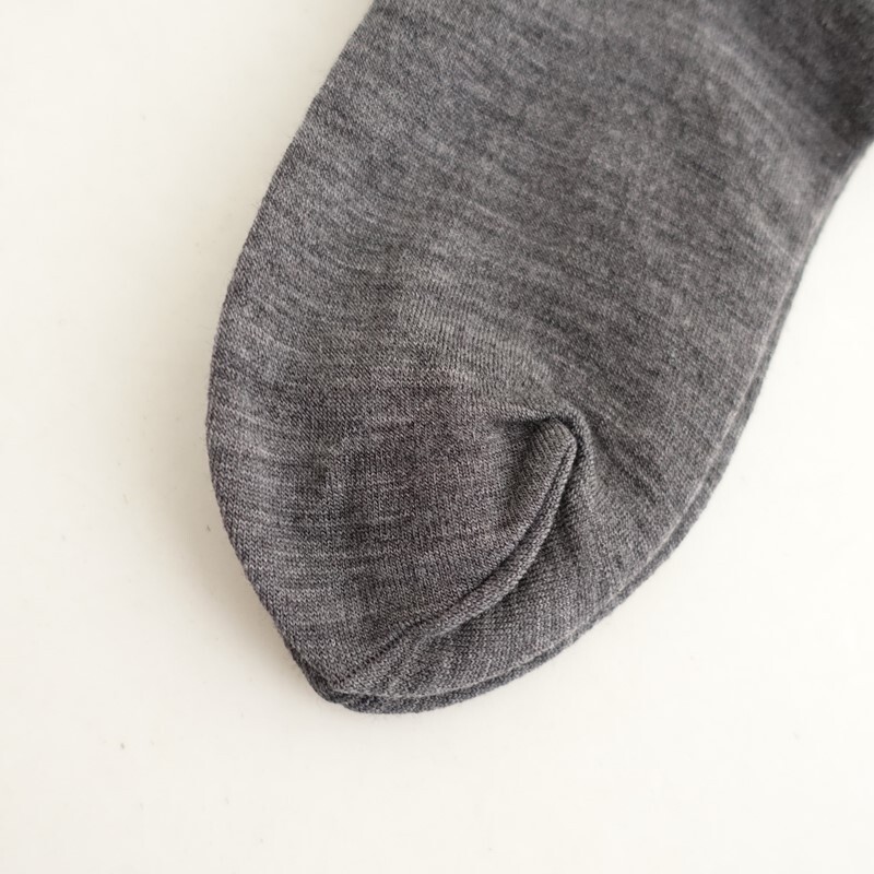 [ не использовался ]klibo tera KURI BOTELLA * трико * серый шерсть .1025(ac10-2510-77)[60K52]