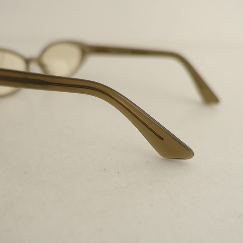 selima Opti kSELIMA OPTIQUE * очки солнцезащитные очки * прозрачный Brown зеленый аксессуары (ac30-2510-91)[70K52]