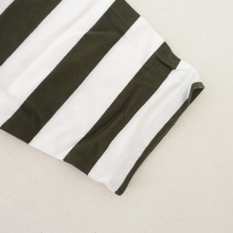 ジャーナルスタンダード ラックス JOURNAL STANDARD LUXE *コットンボーダーカットソー*プルオーバー(1-2510-291)【11K52】_画像4