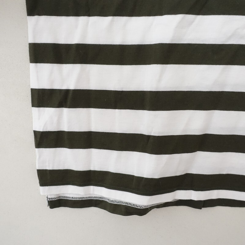 ジャーナルスタンダード ラックス JOURNAL STANDARD LUXE *コットンボーダーカットソー*プルオーバー(1-2510-291)【11K52】_画像5